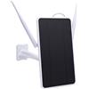 ASHATA Router Modem 4G LTE con energia solare 6 W, ripetitore router WiFi all'aperto con slot per scheda SIM, prova dell'acqua IP66 a lunga resistenza, per tablet, fotocamere (EU)