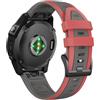 ANBEST Cinturino per Garmin Fenix 6 Pro/Fenix 7 Pro/Fenix 5/6/7, Bracciale di Ricambio Quick Fit da 22 mm in Silicone per Garmin Forerunner 945/965/955/Epix Gen 2/Instinct 2/Approach S62/S60