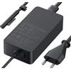 ANFULA Surface Pro - Caricatore da 102 W, per Surface Book1/2/3, Surface Pro 3/4/5/6/7+/8/9, Surface Laptop 1/2/3/4/5, Surface Go/Go2/Go3, Surface Laptop Go 1/2/3, Surface Laptop Studio