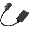 AYNEFY Adattatore Bluetooth AUX per AMI, Ingresso Audio Wireless, Modulo Ricevitore