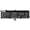 FESTAS C21-X202 Batteria Compatibile con ASUS VivoBook Q200 Q200E S200E X200E X201E X202 X202E Series S200E-CT209H S200E-CT243H X202E-DH31T X201E-KX096 H