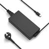 Ruilezyo 200W Caricabatterie AC compatibile con Asus ROG TUF Gaming A14 FA401U FA401W Zephyrus G16 GU605M GA605W ProArt PZ13 HT5306 PX13 HN7306 P16 H7606 200W ADP-200JB K