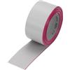 QUARKZMAN Cavo a Nastro Piatto IDC da 26AWG Lunghezza 2m/6.6ft Passo 1.27mm 26 Pin Grigio per Collegamento JTAG/ISP
