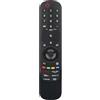 VINABTY Telecomando vocale sostituito Adatto per LG MR24GA AKB76045003 4K Smart OLED with Voice Search,Magic Air Mouse Function,6 Shortcut keys