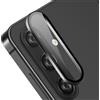 NicMool Protezione Fotocamera Compatibile con Samsung Galaxy A56 5G - Nero | 9H Vetro Temperato Obiettivo Posteriore, Lega di Alluminio Pellicola Protettiva Fotocamera per Samsung Galaxy A56 5G