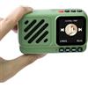 Choyong Voyager Altoparlante Bluetooth Altoparlante portatile senza fili con WIFI/4G, stazione radio Internet, BT5.3, elettronica per casa/viaggio/Outdoor/