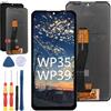 Yuxyiony Nuovo Schermo di Ricambio Per Oukitel WP35 Display LCD Riparazione Dello Schermo e Sostituzione Strumento Accessori
