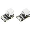 youyeetoo Sipeed LicheeRV Nano, SOPHGO SG2002 WIFI6 Ethernet AI Visual RISC-V, 1TOPS INT8, connettore RJ45 100 m, Buildroot Linux/Debian (LicheeRV-Nano-WE(2 Packs))