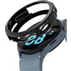 Ringke Air Sports per Cover Galaxy Watch 5 44mm - Black | Custodia, sottile, leggero, Paraurti TPU
