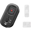 Camnoon Telecomando per fotocamere a portata di 10 m, 4 funzioni, lunga durata della batteria compatibile con action cameras Insta 360 X5/4/3/2, Ace/AcePro/AcePro2 e GO3S