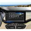 Coleya Pellicola Protettiva per Navigazione Compatibile con Skoda Octavia 4 MK4 RS Combi 2020-2024, Pellicola Protettiva in Vetro Temperato, 9H Antigraffio GPS Proteggi Schermo (10 Pollici)