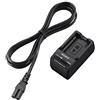 Sony BC-TRW - Caricabatterie da viaggio per batteria W
