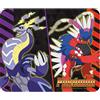 ABYSTYLE GB Eye - Tappetino per mouse leggendario dei Pokemon, colore: Scarlatto e Viola