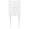 Zyxel NWA55AXE 1775 Mbit/s Bianco Supporto Power over Ethernet [PoE] (NWA55AXE OUTDOOR AP STANDALONE - NEBULAFLEX WIRELESS ACCESS POINT)