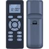 GOUYESHO Telecomando per aspirapolvere robot Cecotec Conga 999 Vital X, serie 2290