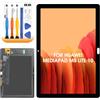 AGCUT Schermo LCD per Huawei MediaPad M5 Lite 10 Display LCD per Huawei MediaPad M5 Lite BAH2-L09 BAH2-W09 10,1 Pollici Schermo di Ricambio Touch Screen Digitizer Assembly con Riparazione, Nero