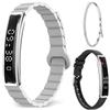 Efolen Smartwatch Donna Orologio Chiamate Bluetooth: 1,27 Tondo Touch Orologi Smart Watch da Impermeabile Sport Fitness Contapassi Cardiofrequenzimetro Pressione Caloriec Oro Polso per Android iOS Telefono