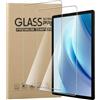 MEMELOKA Vetro Temperato per DOOGEE U13 13 Pollici, 2 Pezzi Durezza 9H AntiGraffio HD [Anti-Impronta][Senza Bolle] Pellicola Protettiva per DOOGEE U13