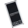 Batt - Batteria di ricambio per Samsung Galaxy S5 con adesivi per batteria - Facile installazione, riparazione batteria Samsung Galaxy S6