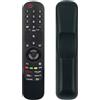 VINABTY AKB76045003 Telecomando vocale sostituito Adatto per LG MR24GA Magic Motion Sensor TV Remote 43NANO81T6A 43UT81006LA 50UT91006LA OLED42C44LA OLED97G45LW Compatible MR23GA MR22GA MR21GA