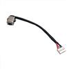 Gintai Connettore Alimentazione Carica DC Power Jack Cavo per ASUS FX505