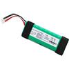 Wattenberg Batteria di ricambio OEM per JBL Flip 4, Greatpower 3,7 V 3.000 mAh, batteria OEM verde GSP87269301, per JBL Flip Essential