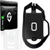 SensoryBoost Scivoli DPS (Set da 2) per Razer Basilisk V3 - Ultra veloci, arrotondati, a Basso attrito, Alta qualità, durevoli, Piedini di Ricambio per Mouse, Pattini - Accessori di aggiornamento per