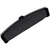 MMOBIEL Fascia di Ricambio per Logitech G Astro A50 Gen 4/Gen 5 & Astro A50X Cuffie | Fascia di Ricambio Cuffie in Velluto - Parte di Riparazione del Cuscino della Testa delle Cuffie - Nero - di MMOBIEL
