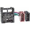 tomzz Audio 7004-002 Adattatore del cavo di collegamento radio originale di fabbrica compatibile con la radio di fabbrica BMW (vecchio collegamento a perno rotondo) a ISO
