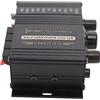 Bewinner Amplificatore di Potenza Bluetooth 5.0, Ricevitore Amplificatore Audio Stereo da 200 W, Amplificatore Integrato Mini HiFi Classe D a 2 Canali per Altoparlanti Passivi Domestici