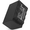 CELLONIC 1x Batteria per Fotocamera Compatibile con Panasonic HC-MDH3, AG-AC30, AG-AC8EJ, CGA-D54 - (4400mAh, 7.4V)
