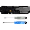 MMOBIEL Altoparlante Compatibile con Xiaomi Redmi Note 9S / Note 9 pro - Suoneria Buzzer Loud Speaker di Ricambio - Incl. Cacciaviti