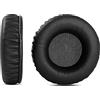 DowiTech Cuscinetti auricolari di ricambio per cuffie compatibili con cuffie JBL SYNCHROS E50BT E50 S500 S700