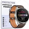 REY Pack 6X Pellicola salvaschermo per Huawei Watch 3 PRO - GT3 46mm, qualità Premium