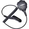UAYESOK Walkie Talkie Microfono palmare Radio bidirezionale Microfono a spalla a distanza Compatibile con Motorola DP3400 DP3600 DP4400 DP4400e DP4600 DP4800 DGP4150 DGP6150 XiR P8268 Multi Pin Radio