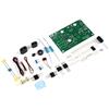 Tosuny Amplificatore di Potenza, 45W 40db SSB lineare HF/FM/CW/Ham Amplificatore di Potenza Kit Fai-da-Te per Gli Appassionati di Fai-da-Te.