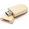 Generico PENDRIVE USB 3.0 CHIAVETTA ECOLOGICA IN LEGNO BAMBOO 32 64 128 256GB FLASH DRIVE A04 (32GB)