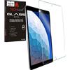 TECHGEAR Vetro Antiriflesso per iPad Air 3 (2019) 10.5 - Autentica Pellicola Protettiva Opaca in Vetro Temperato Compatibile con iPad Air 3