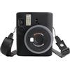 VOVMOEYA Custodia per fotocamera Fujifilm Instax Mini 41 Instant con tracolla regolabile, in silicone, cover Fuji Mini41, morbida, protettiva, leggera, accessori