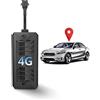 Zeerkeer Tracker GPS 4G per veicoli nascosti in tempo reale antifurto per auto GPS Tracker con olio remoto/interruzione di corrente, allarme Acc e Geofence, dispositivo di monitoraggio del veicolo per auto