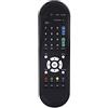 Fosa, telecomando per Sharp Smart TV, Universale, di sostituzione, Compatibile con Sharp TV GA626WJSA, GA610WJSA, GA627WJSA, G1095PESA, GA372SA, GA257SA, GA339WJSA, GA007BGZZ, GA976WJSA,