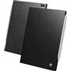 iFLYTEK Paper Tablet 8,2 Custodia in pelle PU di alta qualità, sottile e leggera, con clip per penna per vassoio di scrittura, impermeabile e antipolvere, nero