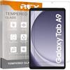 REY Pellicola salvaschermo per Samsung Galaxy Tab A9 8,7, Pellicole salvaschermo Vetro temperato, di qualità Premium Tablet