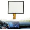 JOJOCY Digitalizzatore di vetro touch screen di navigazione, schermo radio Uconnect da 8,4 pollici, digitalizzatore di navigazione Fit Dodge RAM Jeep Chrysler 2018-2022 sostituire LA084X01