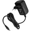 Atolla 5V/3A 15W Adattatore Alimentazione esterna per USB Hub con 3,5 x 1,35 mm AC/DC presa di corrente