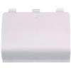 SquarezhenBo Bianco Batteria Coperchio Posteriore Coperchio Porta Caso per Xbox One Controller Xbox Controller Copertura Posteriore Xbox Batteria Copertura Gamepad Controller Standard Accessori