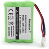 NEWASHAN 3HR-AAAU 700 mAh 3,6 V Batteria di Ricambio per Bang & Olufsen BEOCOM 6000 BeoCom 1 M6000 MKII Telefono Telefono Fisso Wireless B&O Ricaricabile Ni-MH AAA Batterie Accu