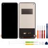 swark Nuovo display TFT di ricambio per Oneplus 9 Pro/Oneplus 10 Pro/Oneplus 11 LCD Display Touchscreen Digitizer con kit di riparazione aggiornato, nessuna funzione di impronte digitali