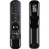 GOUYESHO Telecomando di ricambio MR21GA per LG Magic AN-MR21GA/AN-MR21GC e modelli 2020/2019 (senza voce, magia, funzione puntatore)