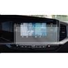CDEFG Opel Astra L Grandland Mokka B Mokka-e 2022 Navigatore Pellicola Protettiva 4H Antigraffio 10 Pollici GPS Trasparente Proteggi Schermo Auto GPS Navi Screen Protecto Interni Accessori [2 pezzi]